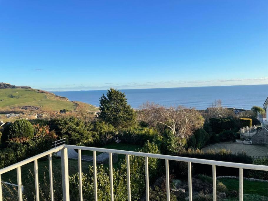 Stunning Charmouth Property With Bay Views! Exterior photo